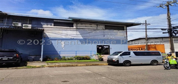 Colón Colon Colon, 03041 | Convenient Industrial Building - Galera en Colón