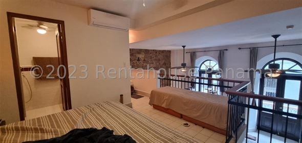 Casco Antiguo Panama City Panamá Province, 07090 | Stylish Loft Apartment for Rent in Casco Antiguo