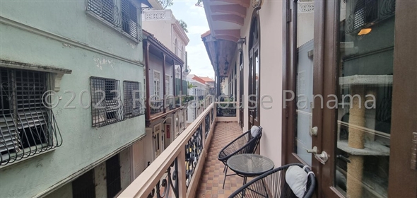 Casco Antiguo Panama City Panamá Province, 07090 | Stylish Loft Apartment for Rent in Casco Antiguo