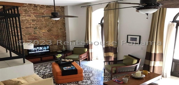 Casco Antiguo Panama City Panamá Province, 07090 | Stylish Loft Apartment for Rent in Casco Antiguo