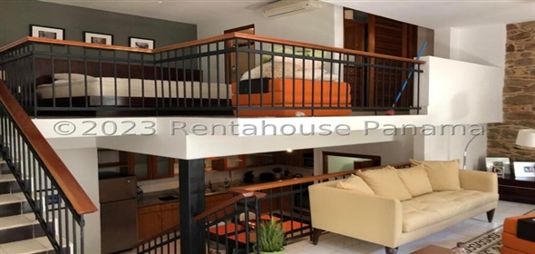 Casco Antiguo Panama City Panamá Province, 07090 | Stylish Loft Apartment for Rent in Casco Antiguo