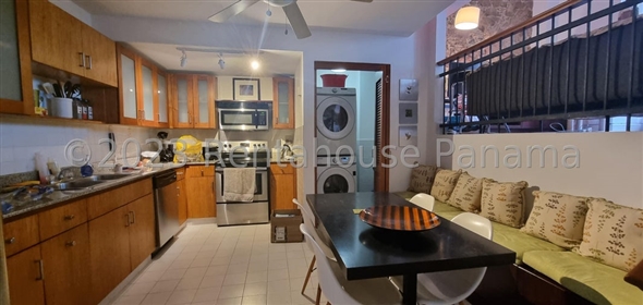 Casco Antiguo Panama City Panamá Province, 07090 | Stylish Loft Apartment for Rent in Casco Antiguo