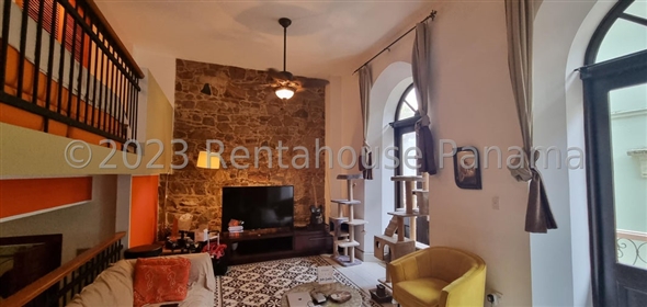 Casco Antiguo Panama City Panamá Province, 07090 | Stylish Loft Apartment for Rent in Casco Antiguo