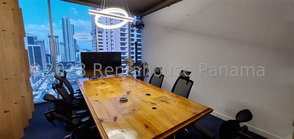Obarrio Panama City Panamá Province, 07185 | Convenient Office - Oficina en Obarrio