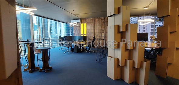 Obarrio Panama City Panamá Province, 07185 | Convenient Office - Oficina en Obarrio