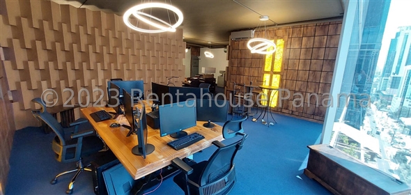 Obarrio Panama City Panamá Province, 07185 | Convenient Office - Oficina en Obarrio