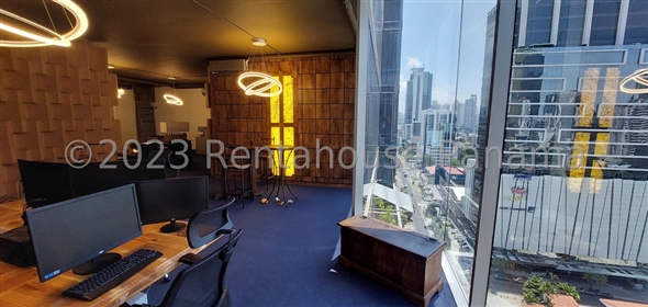 Obarrio Panama City Panamá Province, 07185 | Convenient Office - Oficina en Obarrio