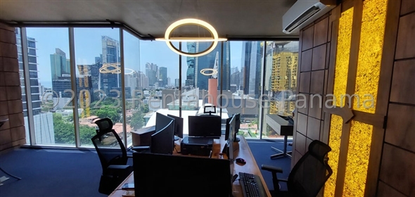 Obarrio Panama City Panamá Province, 07185 | Convenient Office - Oficina en Obarrio