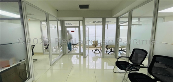 Av Balboa Panama City Panamá Province, 07127 | Splendid Commercial Office - Oficina en Av Balboa