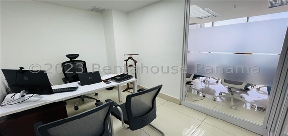 Av Balboa Panama City Panamá Province, 07127 | Splendid Commercial Office - Oficina en Av Balboa