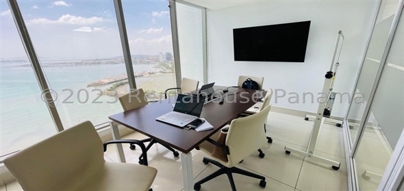 Av Balboa Panama City Panamá Province, 07127 | Splendid Commercial Office - Oficina en Av Balboa