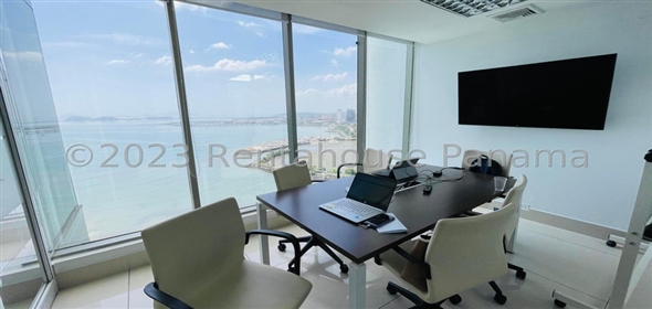 Av Balboa Panama City Panamá Province, 07127 | Splendid Commercial Office - Oficina en Av Balboa