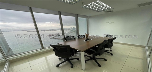 Av Balboa Panama City Panamá Province, 07127 | Splendid Commercial Office - Oficina en Av Balboa