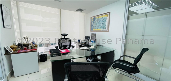 Av Balboa Panama City Panamá Province, 07127 | Splendid Commercial Office - Oficina en Av Balboa