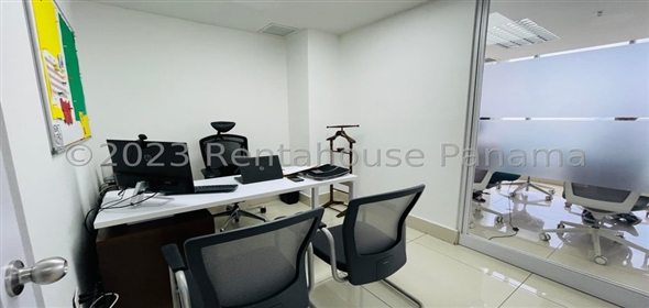 Av Balboa Panama City Panamá Province, 07127 | Splendid Commercial Office - Oficina en Av Balboa