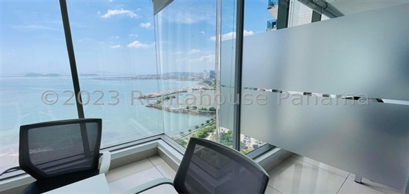 Av Balboa Panama City Panamá Province, 07127 | Splendid Commercial Office - Oficina en Av Balboa