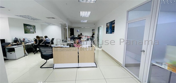 Av Balboa Panama City Panamá Province, 07127 | Splendid Commercial Office - Oficina en Av Balboa