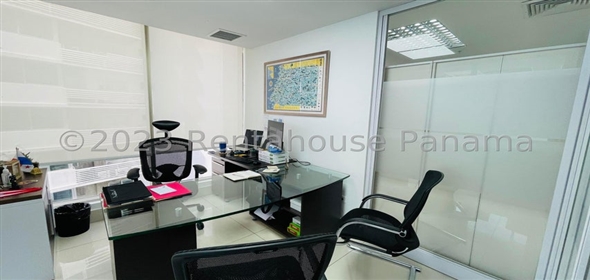 Av Balboa Panama City Panamá Province, 07127 | Splendid Commercial Office - Oficina en Av Balboa