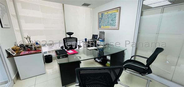 Av Balboa Panama City Panamá Province, 07127 | Splendid Commercial Office - Oficina en Av Balboa