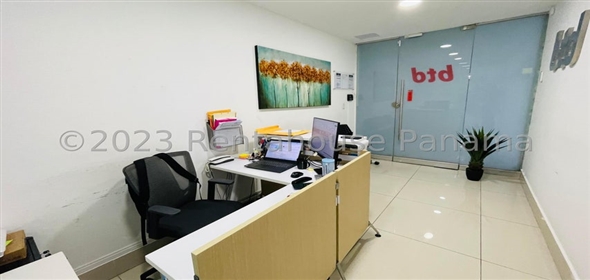 Av Balboa Panama City Panamá Province, 07127 | Splendid Commercial Office - Oficina en Av Balboa