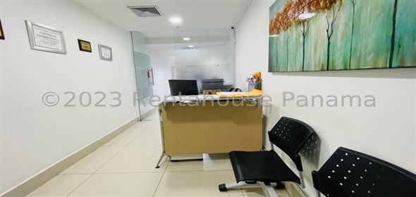 Av Balboa Panama City Panamá Province, 07127 | Splendid Commercial Office - Oficina en Av Balboa