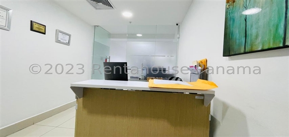 Av Balboa Panama City Panamá Province, 07127 | Splendid Commercial Office - Oficina en Av Balboa