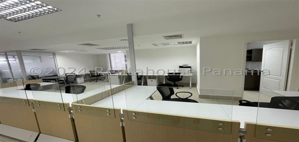 Av Balboa Panama City Panamá Province, 07127 | Splendid Commercial Office - Oficina en Av Balboa