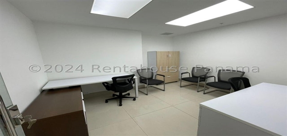 Av Balboa Panama City Panamá Province, 07127 | Splendid Commercial Office - Oficina en Av Balboa