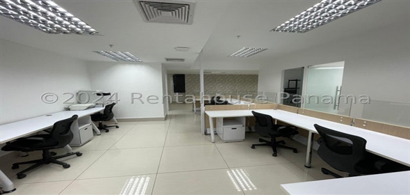 Av Balboa Panama City Panamá Province, 07127 | Splendid Commercial Office - Oficina en Av Balboa