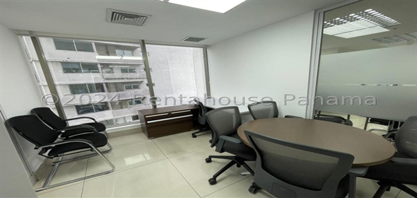 Av Balboa Panama City Panamá Province, 07127 | Splendid Commercial Office - Oficina en Av Balboa