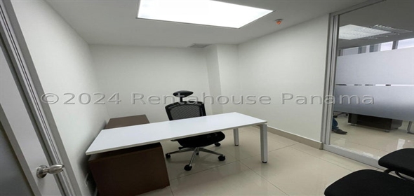 Av Balboa Panama City Panamá Province, 07127 | Splendid Commercial Office - Oficina en Av Balboa