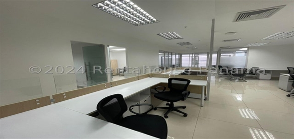 Av Balboa Panama City Panamá Province, 07127 | Splendid Commercial Office - Oficina en Av Balboa