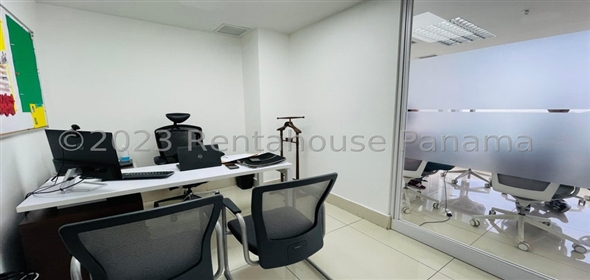Av Balboa Panama City Panamá Province, 07127 | Splendid Commercial Office - Oficina en Av Balboa