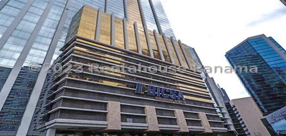 Av Balboa Panama City Panamá Province, 07127 | Splendid Commercial Office - Oficina en Av Balboa