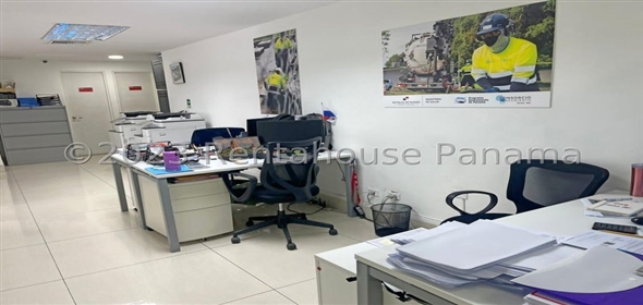 Av Balboa Panama City Panamá Province, 07127 | Splendid Commercial Office - Oficina en Av Balboa