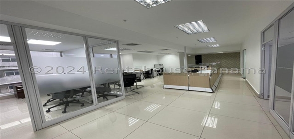 Av Balboa Panama City Panamá Province, 07127 | Splendid Commercial Office - Oficina en Av Balboa