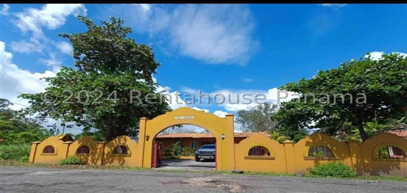 Capira Panama City Panamá Province, 07009 | Splendid Commercial Land - Terreno en Capira