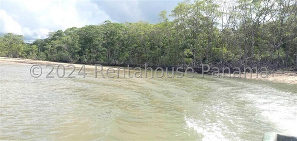 Martín Pérez, Isla del Rey Panama City Panamá Province, 07127 | Splendid Commercial Land - Terreno en Balboa