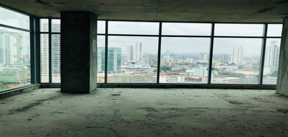 Obarrio Panama City Panamá Province, 07185 | Splendid Commercial Office - Hermosa Oficina en Obarrio