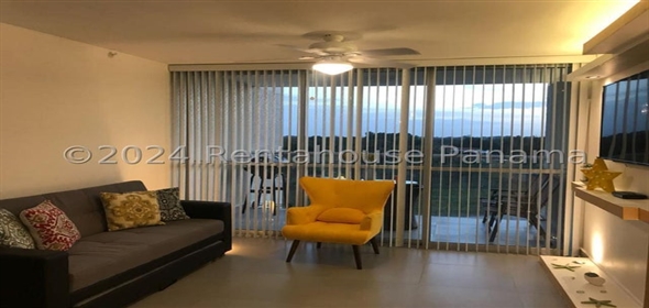 San Carlos Panama City Panamá Province, 07033 | Fully Furnished 2-Bedroom Apartment Near the Beach