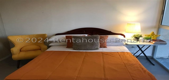 San Carlos Panama City Panamá Province, 07033 | Fully Furnished 2-Bedroom Apartment Near the Beach