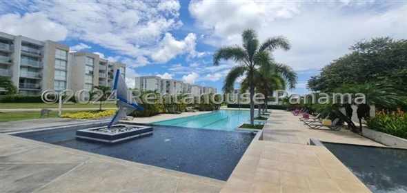 San Carlos Panama City Panamá Province, 07033 | Fully Furnished 2-Bedroom Apartment Near the Beach