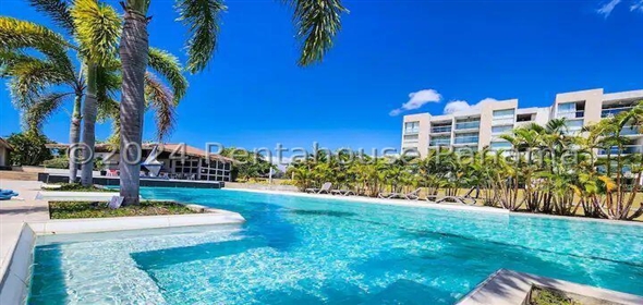 San Carlos Panama City Panamá Province, 07033 | Fully Furnished 2-Bedroom Apartment Near the Beach