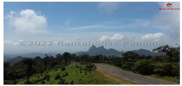 Altos de Maria, Sora , Chame Panama City Panamá Province, 07032 | Spacious Mountain Lot in Altos del María