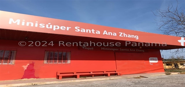 Santa Ana Las Tablas Los Santos, 06050 | Commercial Space