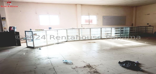 Santa Ana Las Tablas Los Santos, 06050 | Commercial Space