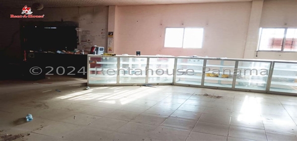 Santa Ana Las Tablas Los Santos, 06050 | Commercial Space