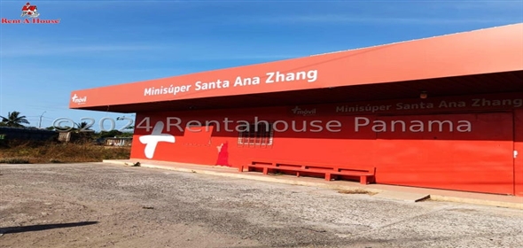 Santa Ana Las Tablas Los Santos, 06050 | Commercial Space