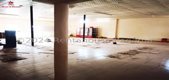 Santa Ana Las Tablas Los Santos, 06050 | Commercial Space