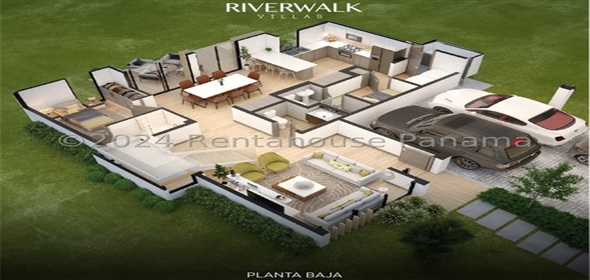 Panamá Norte Panama City Panamá Province, 07127 | Exclusive House - Casa en Panamá Norte